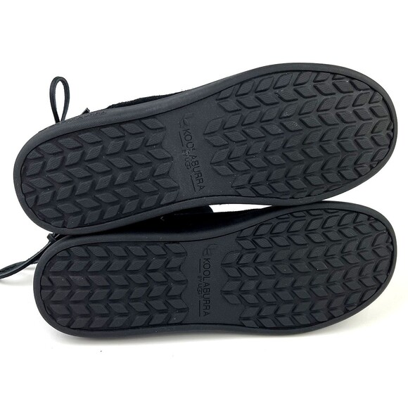 Koolaburra By UGG Boots Womens Size 7 Shazi Mini Ankle Zip Booties 1019362 Suede - Picture 8 of 9